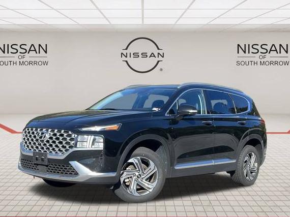 HYUNDAI SANTA FE 2023 5NMS3DAJ2PH616565 image